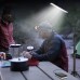 LEORY 84*LED 1000LM Upgraded Head 1.8m Adjustable Tripod Stand Light Portable Outdoor LED Work Lamp Photography Emergency Camping Lantern Powered by USB Port Power Bank