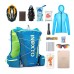 Large Capacity Light Weight Running Vest Backpack Men Women Outdoor Sport Water Bags Trail Jogging Hiking Rucksack