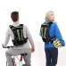 Large Capacity Light Weight Running Vest Backpack Men Women Outdoor Sport Water Bags Trail Jogging Hiking Rucksack