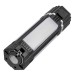 Multifunction USB Charging Repair Light With Magnet Bracket Multifunctional COB Strong Light Portable LED Flashlight