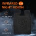 NV7000 Digital Infrared Night Visions 300m Full Dark Viewing 10X Digital Zoom 36MP Resolution 2.7K Video Recording for Outdoor