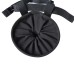 Outdoor Adjustable Waist Belt Chalk Bag Mg Powder Storage Pouch for Rock Climbing Gym
