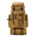 Outdoor Camouflage Large Space Waterproof Outdoor Military Backpack Travel and Hiking Backpack
