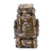 Outdoor Camouflage Large Space Waterproof Outdoor Military Backpack Travel and Hiking Backpack