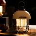 Outdoor Camping Camp Light Portable Tent Light USB Rechargeable IPX3 Waterproof White Light & Warm Light Adjustable
