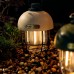 Outdoor Camping Camp Light Portable Tent Light USB Rechargeable IPX3 Waterproof White Light & Warm Light Adjustable