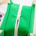 Outdoor Camping Picnic Bag Oxford Cloth Lunch Tableware Portable Insulated Students Thermal Food Box