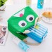 Outdoor Camping Picnic Bag Oxford Cloth Lunch Tableware Portable Insulated Students Thermal Food Box