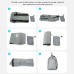 Outdoor Folding Bag Lightweight Waterproof Travel Bag Fitness Sports Backpack Large Capacity Backpack