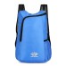 Outdoor Folding Bag Lightweight Waterproof Travel Bag Fitness Sports Backpack Large Capacity Backpack