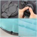Outdoor Inflatable Pillow Camping TPU Air Pillows Milk Silk Ultralight Sleep Cushion For Travel Hiking Beach Car Plane Head Rest