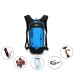 Outdoor Local Lion 10L Cycling Bag Men's Women Riding Waterproof Breathable Bicycle Backpack