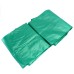 PE 3×3.6m/9.8×11.8ft Outdoor Waterproof Camping Tarpaulin Field Camp Tent Cover Car Cover Canopy