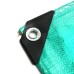 PE 5.4×7.3m/17.7×24ft Outdoor Waterproof Camping Tarpaulin Field Camp Tent Cover Car Cover Canopy