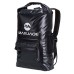 PVC Waterproof Dry 22L Outdoor Foldable Trekking Beach Swimming Bag Rafting River Ocean Backpack