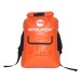 PVC Waterproof Dry 22L Outdoor Foldable Trekking Beach Swimming Bag Rafting River Ocean Backpack