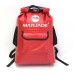 PVC Waterproof Dry 22L Outdoor Foldable Trekking Beach Swimming Bag Rafting River Ocean Backpack