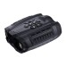 Portable 300M Infrared Night Vision Binoculars 2.5K UHD 58M Pixels 10X Zoom Digital Telescope for Camping Recorder Climbing Hiking