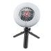 Portable Fan Light USB Recharge Power Bank Camping Lamp Multifunction Outdoor Lighting LED Hanging Tent Fan Light