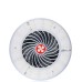 Portable Fan Light USB Recharge Power Bank Camping Lamp Multifunction Outdoor Lighting LED Hanging Tent Fan Light