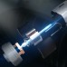 Portable Fan Light USB Recharge Power Bank Camping Lamp Multifunction Outdoor Lighting LED Hanging Tent Fan Light
