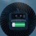 Portable Fan Light USB Recharge Power Bank Camping Lamp Multifunction Outdoor Lighting LED Hanging Tent Fan Light