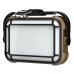Portable Lamp Portable Work Lamp Solar Energy USB Emergency Charging Outdoor Rain Proof Camping Strong Light