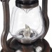 Portable Outdoor Lantern Solar Hanging Lantern Rechargeable Retro Lamp Portable Tent Camping Night Light