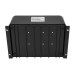 PowMr 12V 24V 36V 48V Auto PWM 80A 60A 30A Solar Charge Controller Lead-Acid Lithium Battery Charger Max PV 100V Dual Control Mode