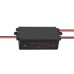 PowMr 5A 12V Solar Panel Charger Controller IP67 for Small Solar Home Use Mini Size Solar Controller