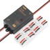 PowMr 5A 12V Solar Panel Charger Controller IP67 for Small Solar Home Use Mini Size Solar Controller