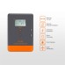 PowMr Auto 40A 20A 30A Solar Charge Controller 12V/24V MPPT PWM Dual Mode Solar Charge Regulator to Lead Acid Lifepo4 Lithium Battery