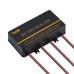 PowMr Battery Equalizer Voltage Balancer Auto Equalize Voltage of 48V Solar Power Bank of Lifepo4 Battery to Extend Battery Life