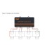 PowMr Battery Equalizer Voltage Balancer Auto Equalize Voltage of 48V Solar Power Bank of Lifepo4 Battery to Extend Battery Life