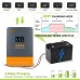 PowMr MPPT 12V/24V/48V Auto Solar Controller Charger 60A MPPT Solar Controller Solar Charge Controller