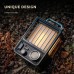 Retro Outdoor Camping Lamp Stepless Dimming Portable Villa Lantern Rechargeable Vintage Photo Props Outdoor Camping Lights