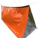 Reusable Sleeping Bag Camouflage Waterproof Emergency Sleeping Bag First Aid Sleeping Bag Thermal Survival Camping Sleeping Bag