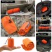 Reusable Sleeping Bag Camouflage Waterproof Emergency Sleeping Bag First Aid Sleeping Bag Thermal Survival Camping Sleeping Bag