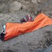 Reusable Sleeping Bag Camouflage Waterproof Emergency Sleeping Bag First Aid Sleeping Bag Thermal Survival Camping Sleeping Bag