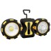 SL11 500 Lumens 10W COB LED Camping Light Double Head Magnetic Hook Up 4 Modes Emergency Flashlight Searchlight
