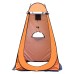Single Automatic Tent Camping Anti-UV Sunshade Beach Toilet Tent With Storage Bag