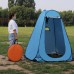 Single Automatic Tent Camping Anti-UV Sunshade Beach Toilet Tent With Storage Bag