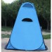 Single Automatic Tent Camping Anti-UV Sunshade Beach Toilet Tent With Storage Bag