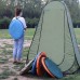 Single Automatic Tent Camping Anti-UV Sunshade Beach Toilet Tent With Storage Bag