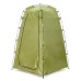 Single People Tent Outdoor Shower Toilet Tent Waterproof Camping Beach Tent BathRoom Sun Shelter