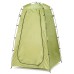 Single People Tent Outdoor Shower Toilet Tent Waterproof Camping Beach Tent BathRoom Sun Shelter