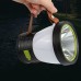 Solar Outdoor Camping Lamp Multifunctional Portable Tent Light 4 Modes USB Rechargeable Camping Emergency Light