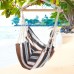 Swing Hammock Hanging Chair Garden Indoor Outdoor Swing Seat