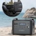 [UK Direct] Aferiy 2001A 2000W 1997Wh LiFePO4 Portable Power Station 624000mAh UPS Pure Sine Wave 16 Output Ports Camping RV Home Emergency Portable Solar Generator Support in Solar Panels UK Plug