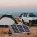 [UK Direct] Aferiy P010 800W 512Wh LiFePO4 Portable Power Station +1* S100 100W Solar Panel UPS Pure Sine Wave Solar Generator Camping RV Home Emergency Portable Backup Power UK Plug